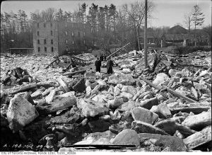 Old Mill Mar. 29 1916