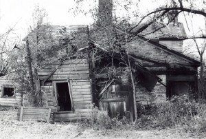 Cherry Hill House  1972