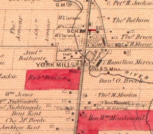 York mills