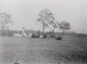 Fort York Burying Ground 1926