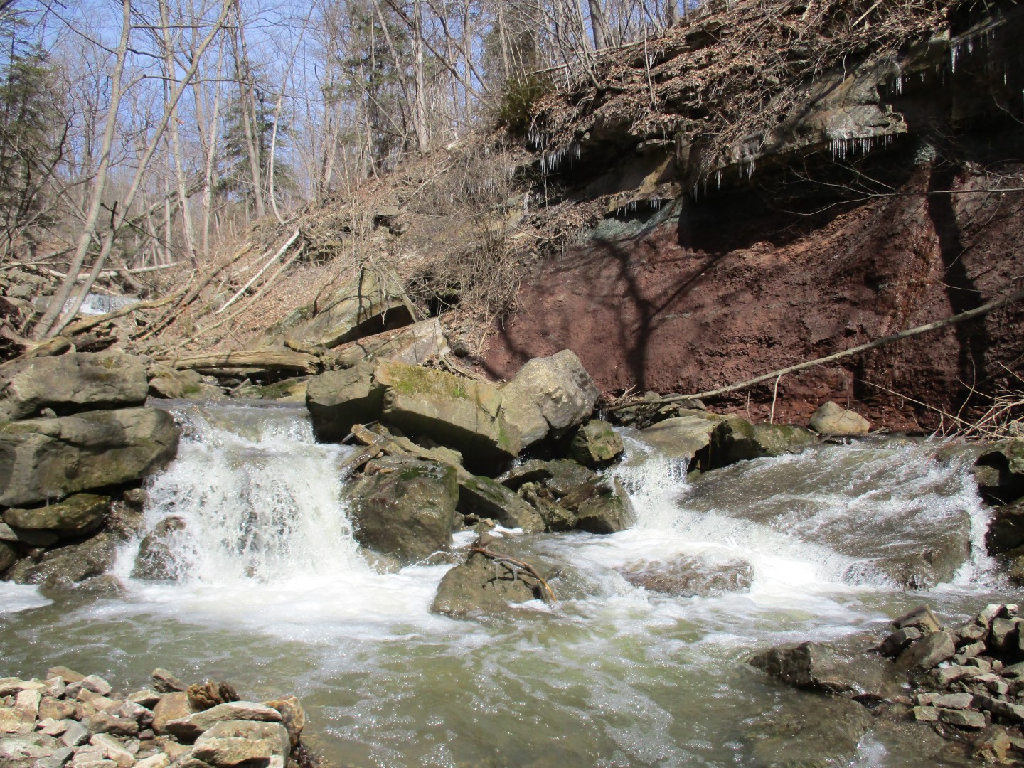Borer’s Falls | Hiking the GTA