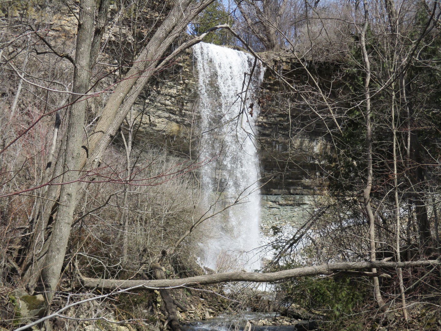 Borer’s Falls | Hiking the GTA