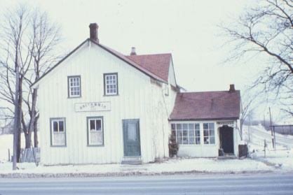 Britannia Post Office