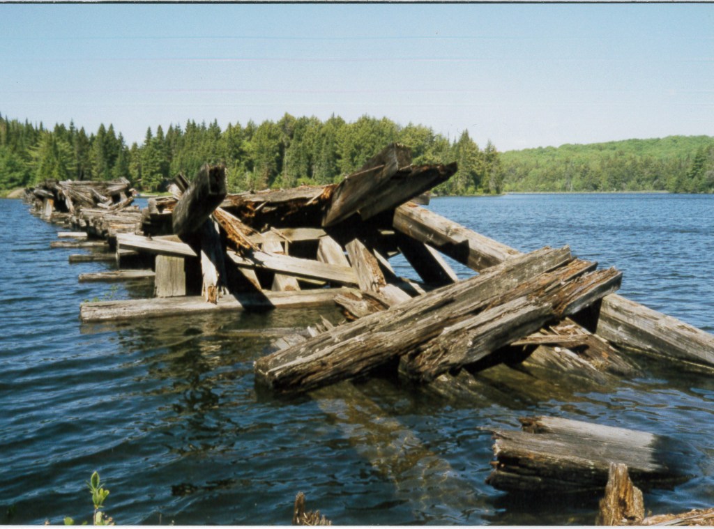 Cache Lake Trestle – Algonquin Park | Hiking the GTA