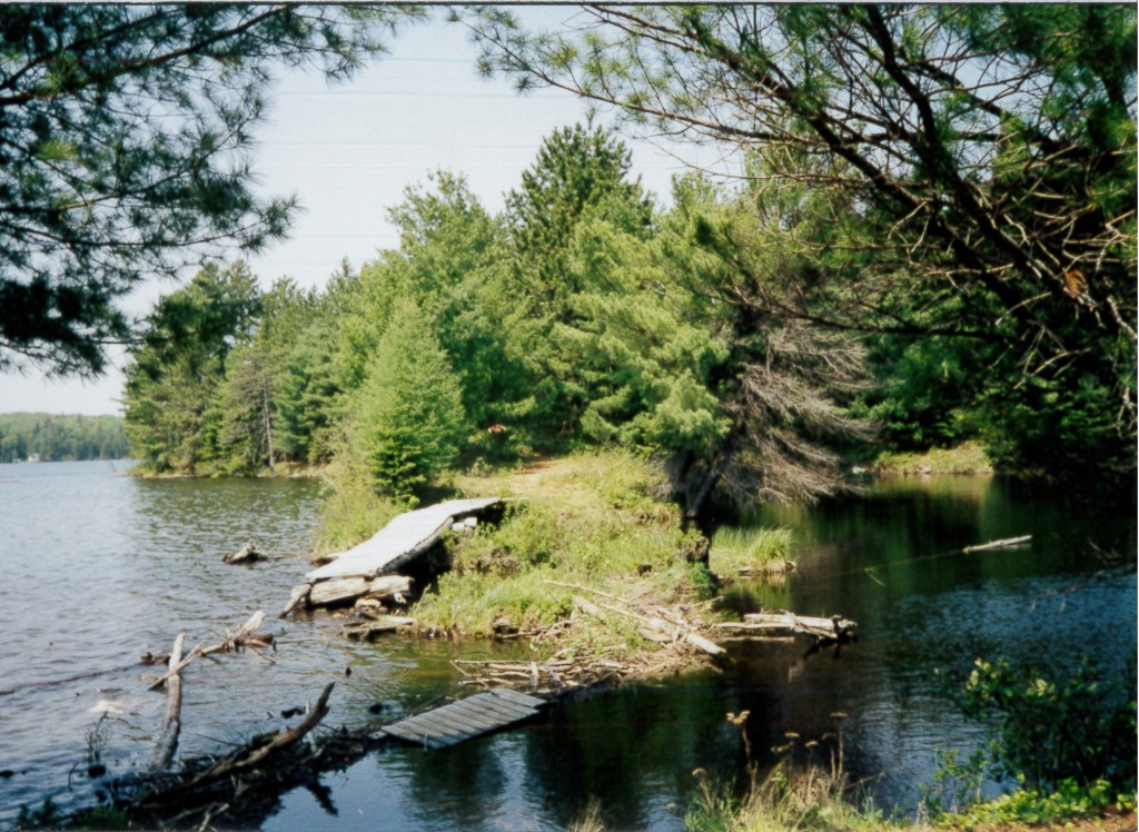 Cache Lake Trestle – Algonquin Park | Hiking the GTA