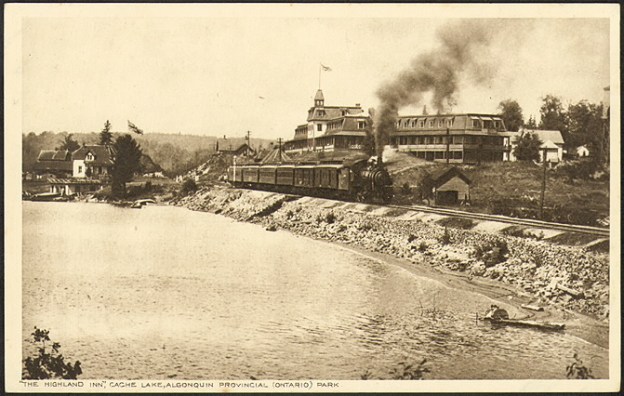 Highland Inn 1910