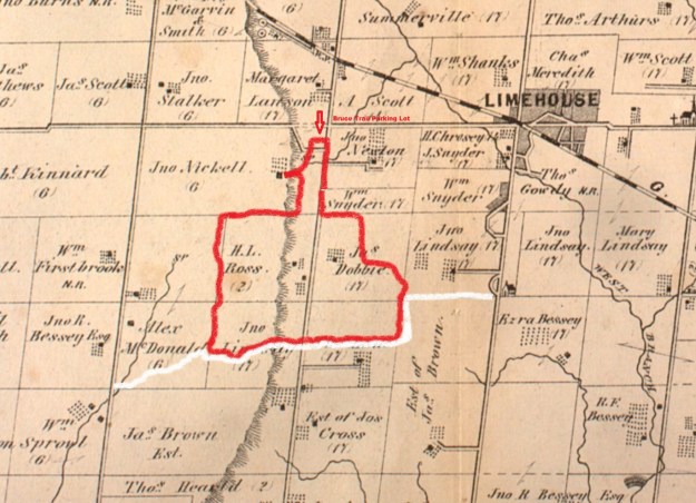 Canada Goose side trail