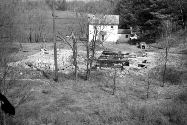 Generating Plant 1955