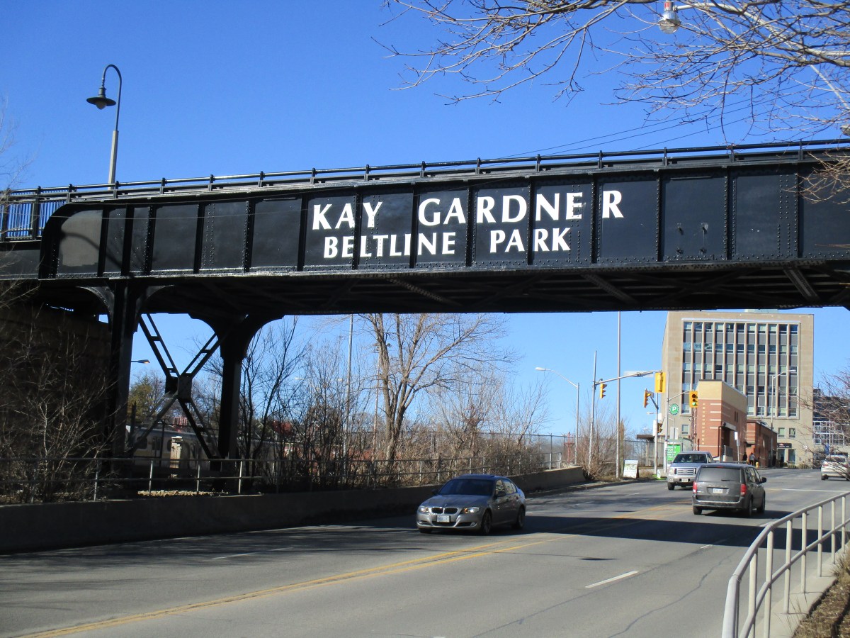Beltline Railway – Kay Gardner Beltline | Hiking the GTA