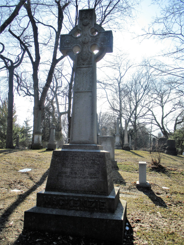 Mackenzie Grave