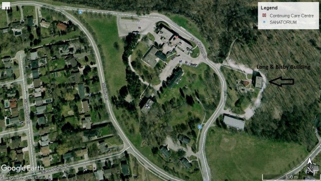 Sanatorium Dec. 31, 20015