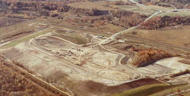 Beare Landfill 1974