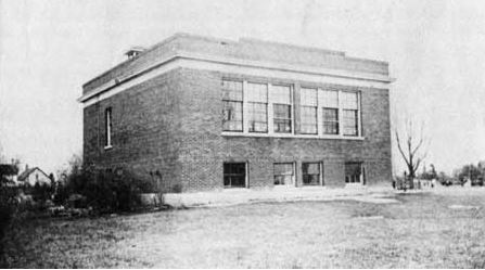 1923 School