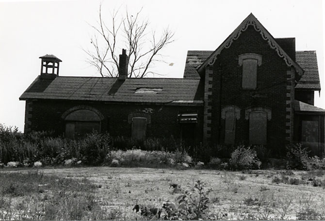 Robinson House 1989