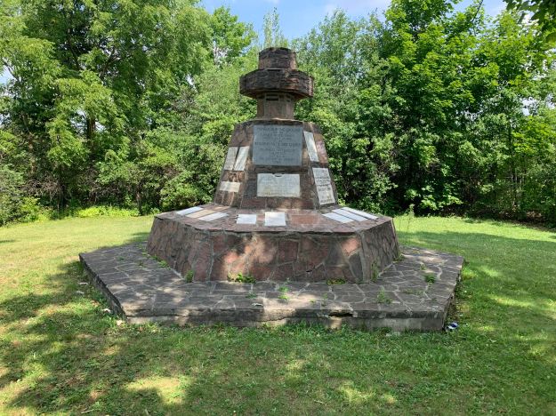 Rupert's Chapel Cairn
