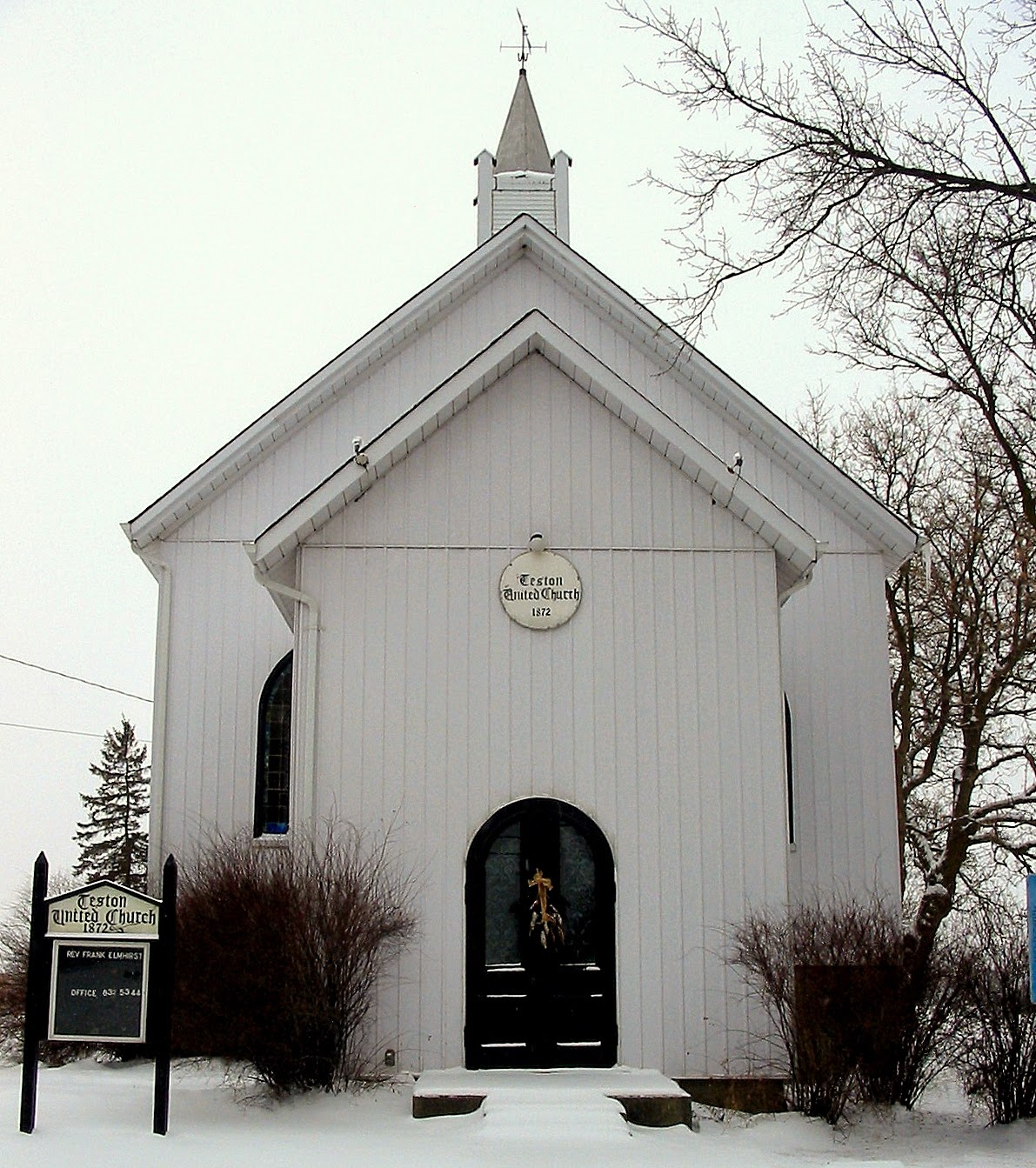 Teston United Church