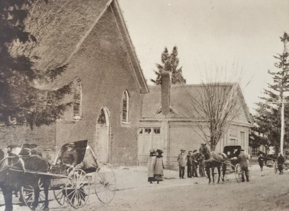 Schomberg Community Hall Bill Foran_Super_Portrait