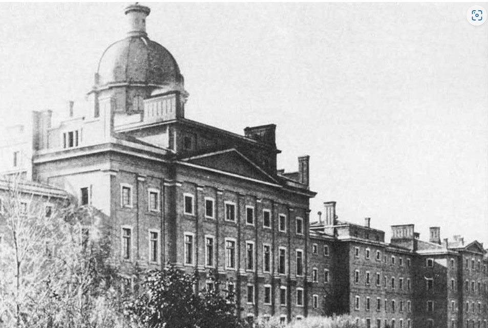 Provincial Lunatic Asylum | Hiking the GTA